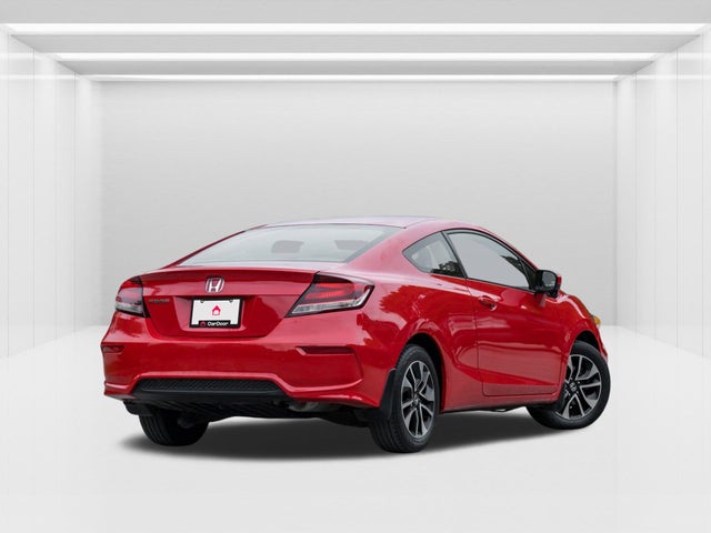 2015 Honda Civic Coupe