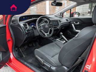 2015 Honda Civic Coupe
