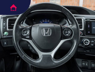 2015 Honda Civic Coupe