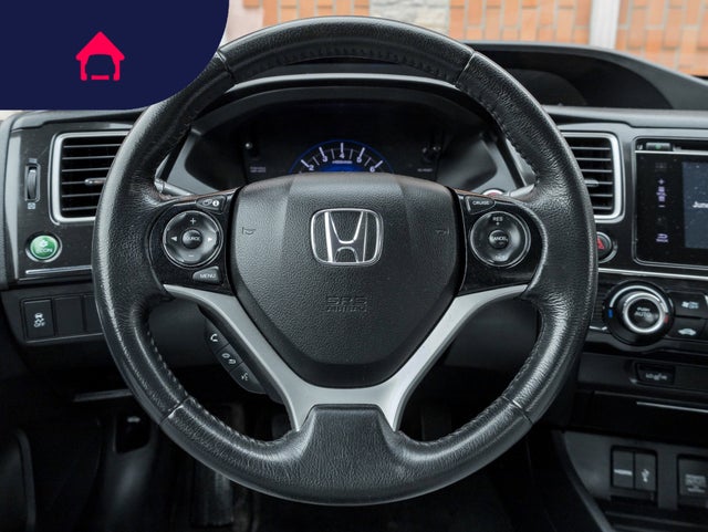 2015 Honda Civic Coupe