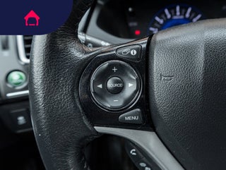 2015 Honda Civic Coupe