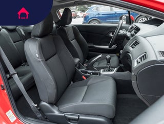 2015 Honda Civic Coupe