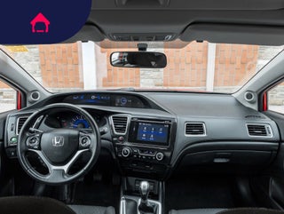 2015 Honda Civic Coupe
