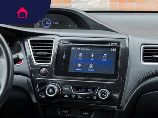 2015 Honda Civic Coupe
