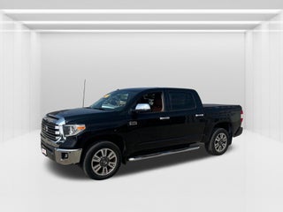 2018 Toyota Tundra 4WD