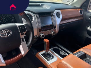 2018 Toyota Tundra 4WD