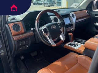 2018 Toyota Tundra 4WD