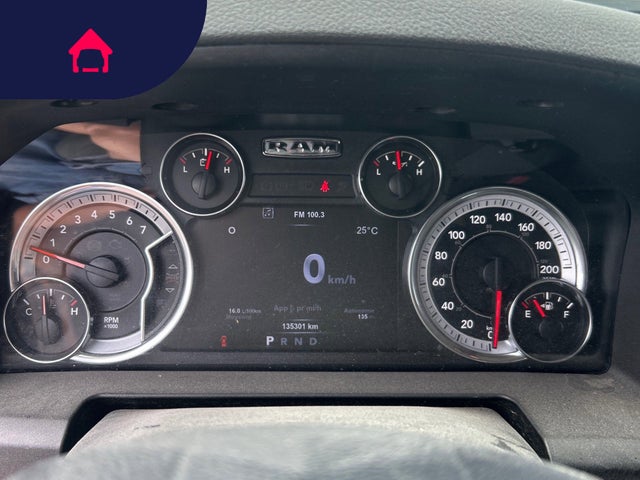 2018 Ram 1500