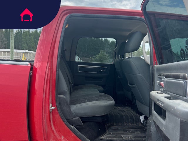 2018 Ram 1500