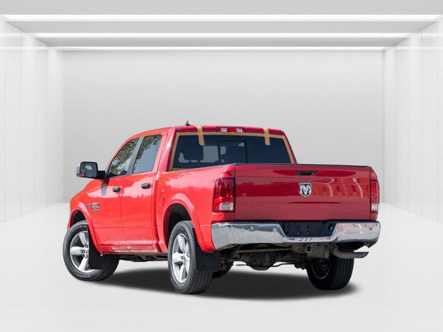 2018 Ram 1500