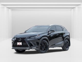 2018 Lexus NX