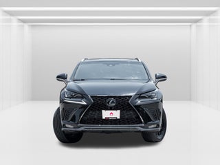 2018 Lexus NX