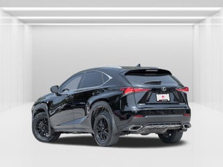 2018 Lexus NX