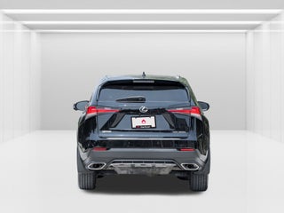 2018 Lexus NX