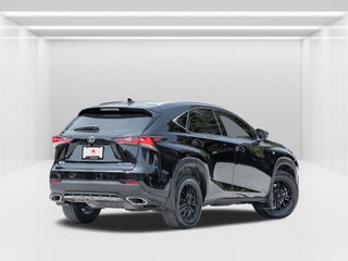 2018 Lexus NX