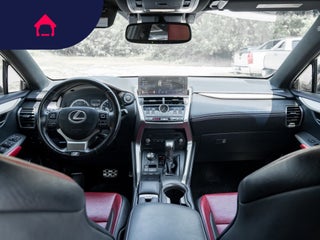 2018 Lexus NX