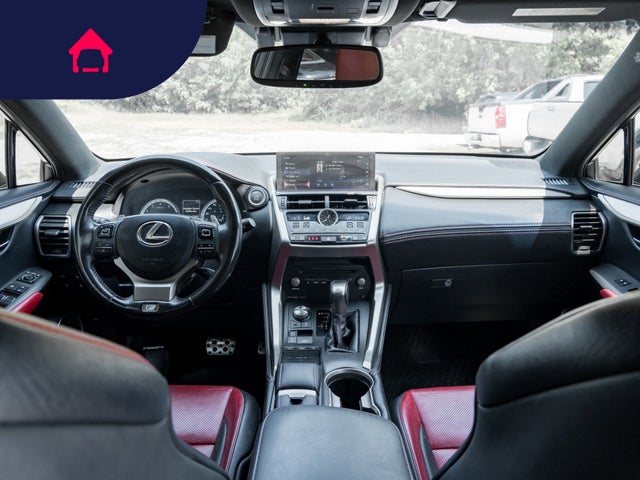 2018 Lexus NX