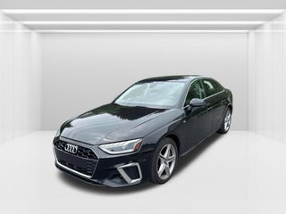 2020 Audi A4 Sedan