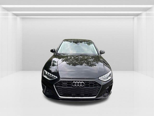 2020 Audi A4 Sedan