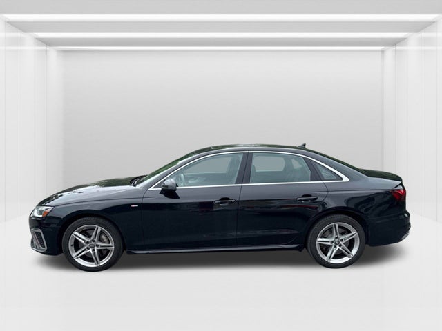 2020 Audi A4 Sedan