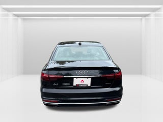 2020 Audi A4 Sedan
