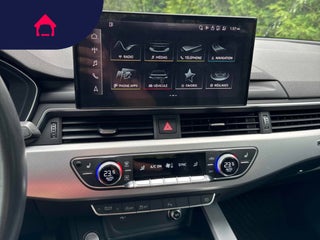 2020 Audi A4 Sedan