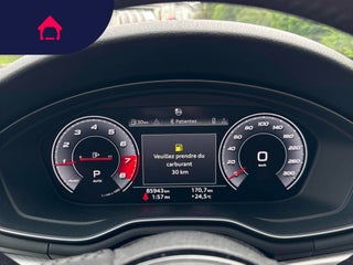 2020 Audi A4 Sedan