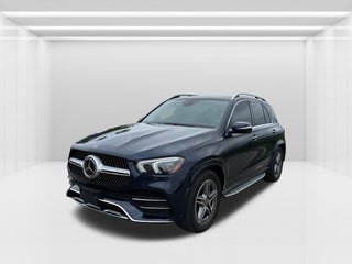 2021 Mercedes-Benz GLE
