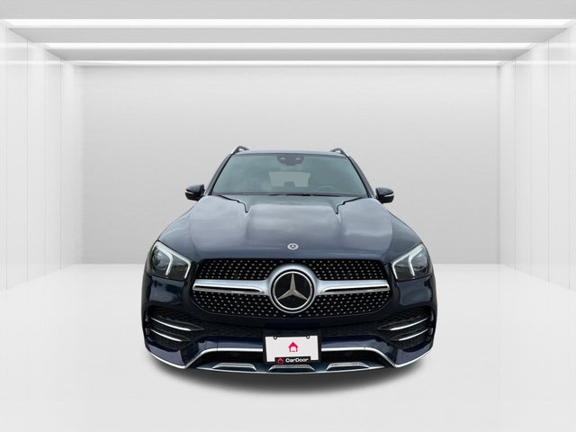 2021 Mercedes-Benz GLE