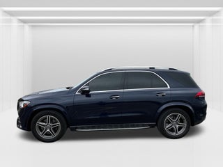 2021 Mercedes-Benz GLE