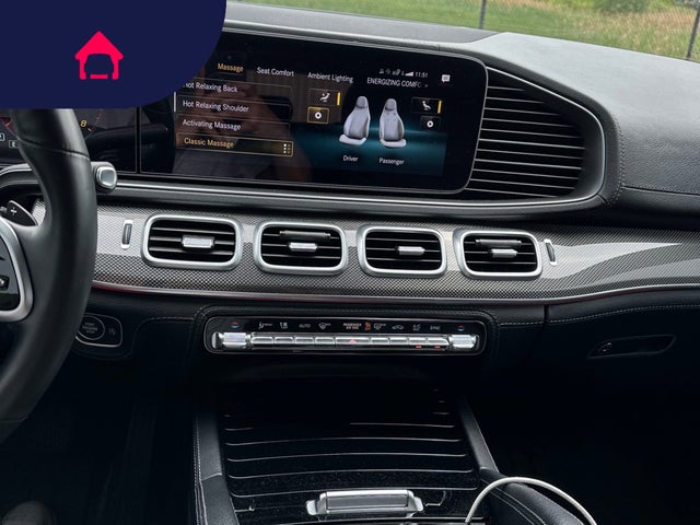 2021 Mercedes-Benz GLE