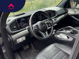2021 Mercedes-Benz GLE