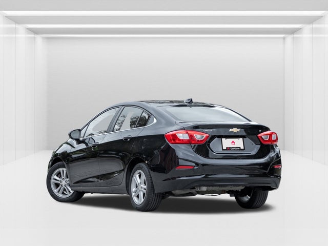 2017 Chevrolet Cruze
