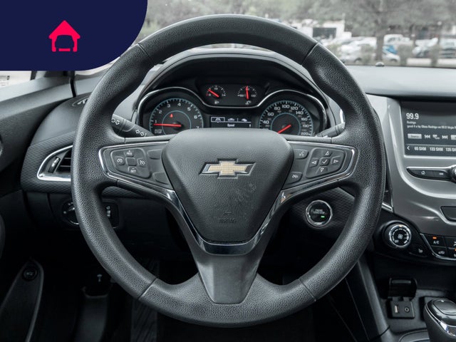 2017 Chevrolet Cruze