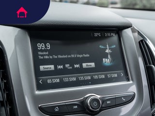 2017 Chevrolet Cruze
