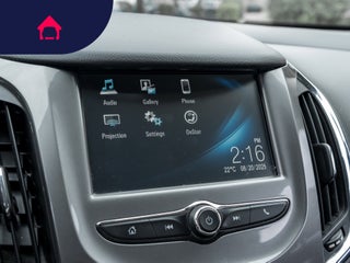 2017 Chevrolet Cruze
