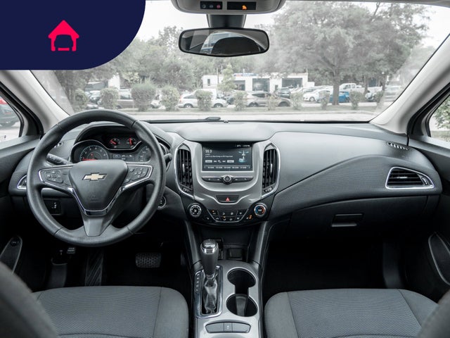 2017 Chevrolet Cruze