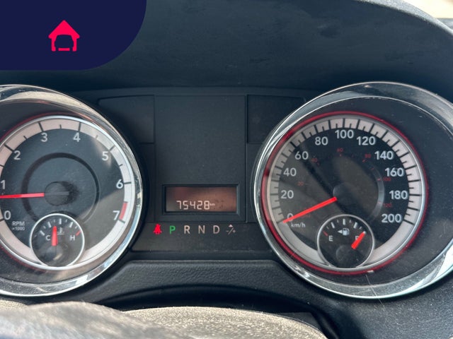 2016 Dodge Grand Caravan