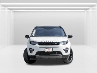 2017 Land Rover Discovery Sport