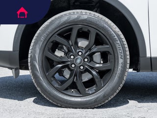 2017 Land Rover Discovery Sport