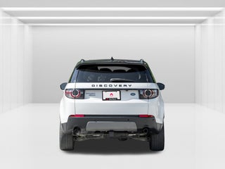 2017 Land Rover Discovery Sport