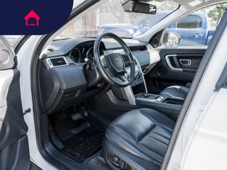 2017 Land Rover Discovery Sport