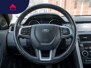 2017 Land Rover Discovery Sport