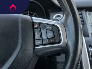 2017 Land Rover Discovery Sport