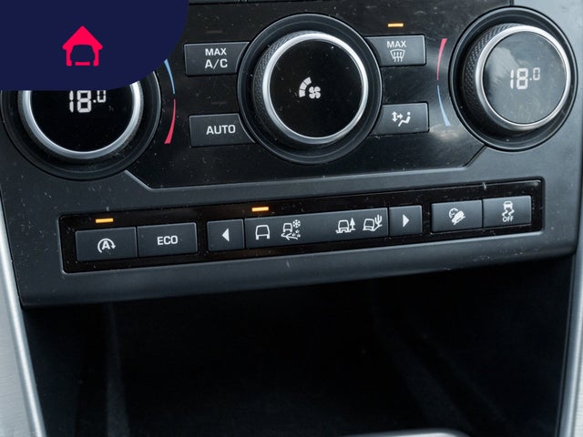 2017 Land Rover Discovery Sport