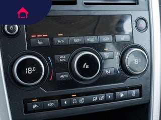 2017 Land Rover Discovery Sport