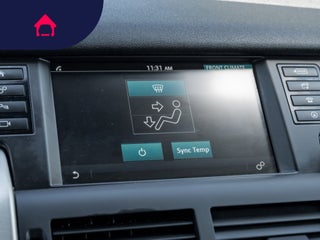 2017 Land Rover Discovery Sport