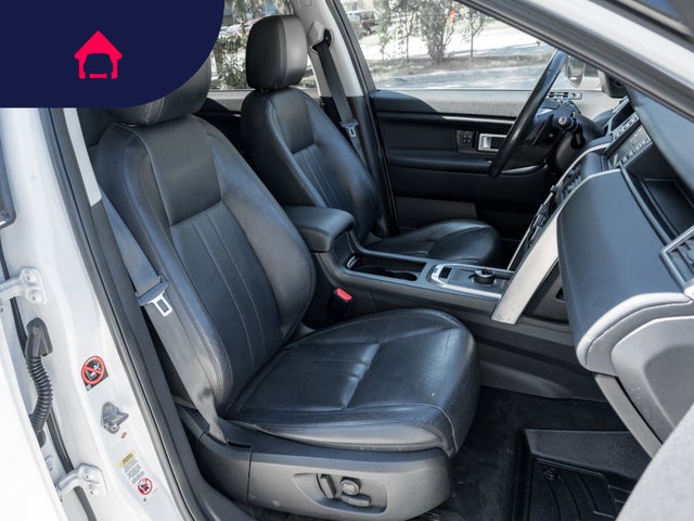 2017 Land Rover Discovery Sport