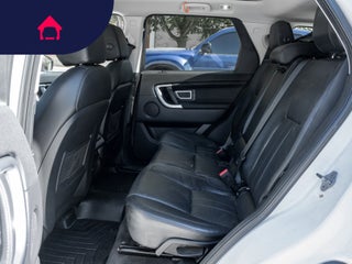 2017 Land Rover Discovery Sport