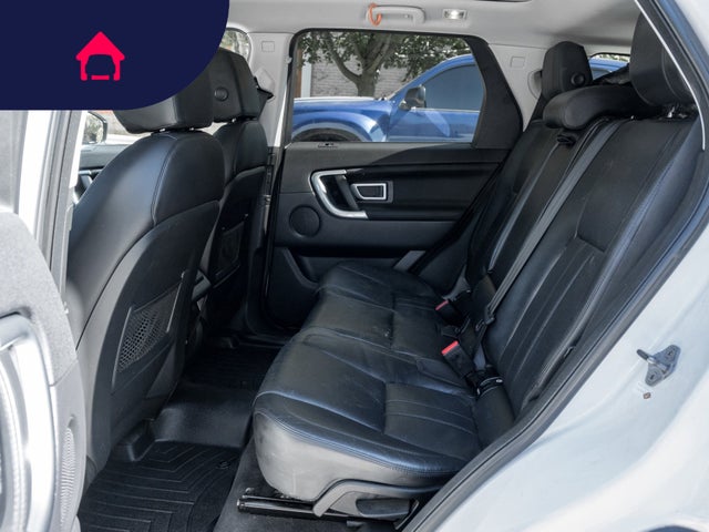 2017 Land Rover Discovery Sport